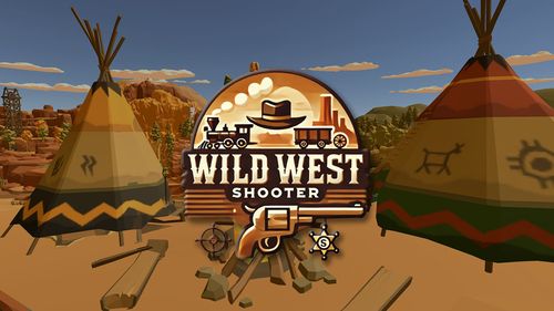 Wild West Shooter Nintendo Switch - עטיפת המשחק