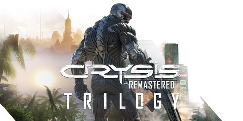 Crysis Remastered Trilogy Nintendo Switch - עטיפת המשחק