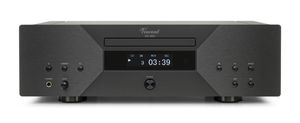 קומפקט דיסק Vincent CD 600 צבע שחור  ווינסנט