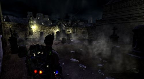 Ghostbusters: The Video Game Remastered - צילום מסך 1