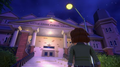 Goosebumps: Terror in Little Creek - צילום מסך 1