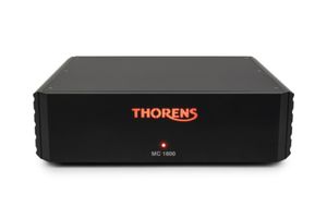 קדם מגבר לפטיפון Thorens MC1600 