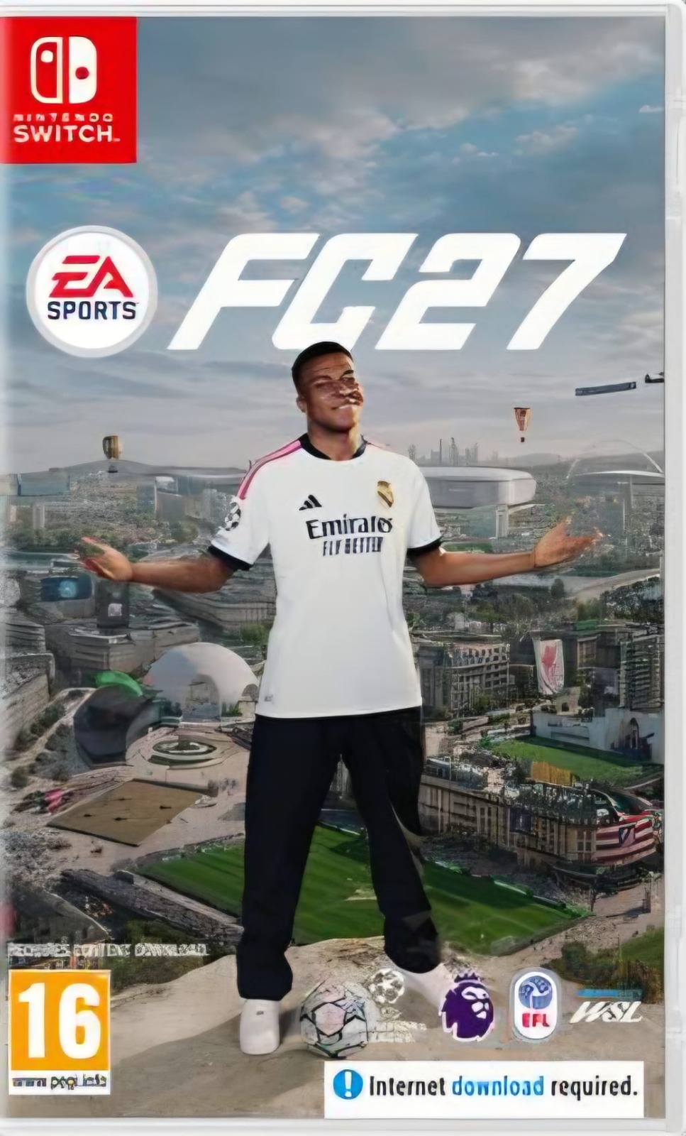 NSW GAME FC 27 DAY 2