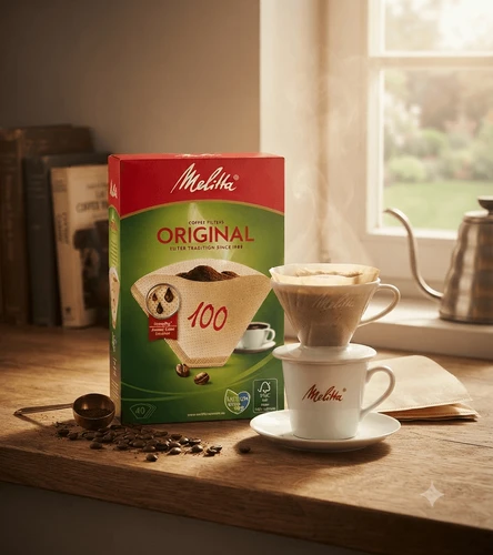 100 Melitta original Filter paper