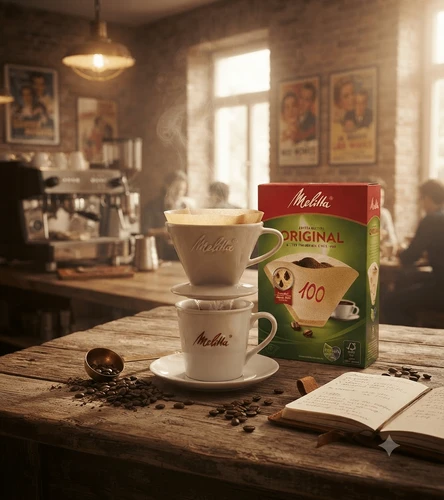 100 Melitta original Filter paper