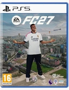 PS5 GAME FC 27 DAY 2
