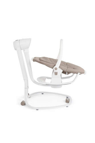 נדנדה משולבת טרמפולינה לתינוק Serina™ 2in1 בז' JOIE Starta Dune