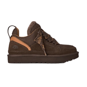 סניקרס UGG לואמל מידות 36-41 לנשים בגוון חום כהה