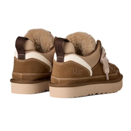 סניקרס UGG לואמל מידות 36-41 לנשים בגוון קאמל