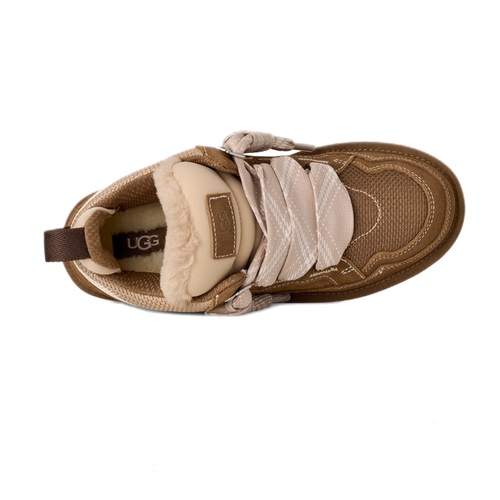 סניקרס UGG לואמל מידות 36-41 לנשים בגוון קאמל