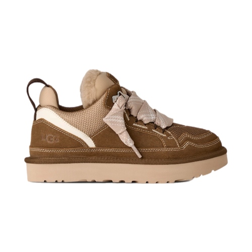 סניקרס UGG לואמל מידות 36-41 לנשים בגוון קאמל