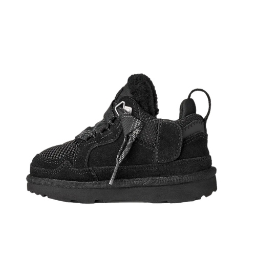 סניקרס UGG לואמל סנד מידות 22-35 לילדים בגוון שחור