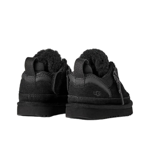 סניקרס UGG לואמל סנד מידות 22-35 לילדים בגוון שחור