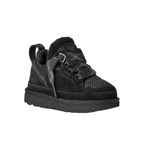 סניקרס UGG לואמל סנד מידות 22-35 לילדים בגוון שחור