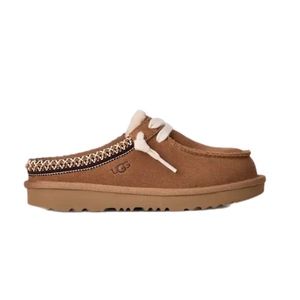 כפכף UGG טאזמן מול חום מידות 31-35 לילדים