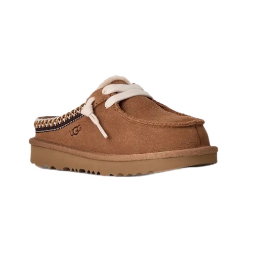 כפכף UGG טאזמן מול חום מידות 31-35 לילדים