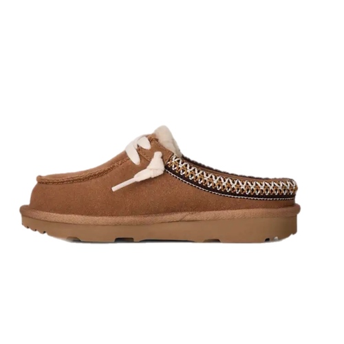 כפכף UGG טאזמן מול חום מידות 31-35 לילדים