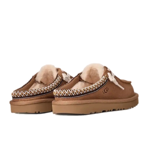 כפכף UGG טאזמן מול חום מידות 31-35 לילדים