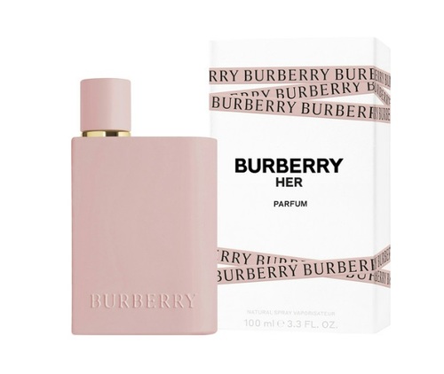 בושם לאישה Burberry HER Parfum 100 ml