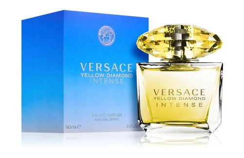 בושם לאישה Versace Yellow Diamond Intense EDP 90 ml