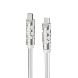 כבל סיליקון Type-C ל-Type-C 240W Miracase MTCC1050 (120 ס