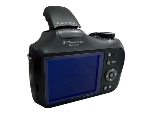 מצלמה Sony Cyber-shot DSC-H200 Digital Camera