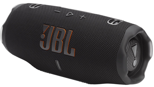 רמקול Bluetooth נייד JBL Charge 6 עמיד למים ולאבק Black