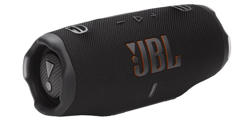 רמקול Bluetooth נייד JBL Charge 6 עמיד למים ולאבק Black