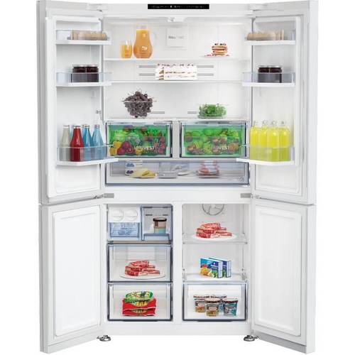 מקרר מקפיא תחתון BEKO GN1406223GW