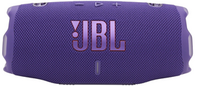 רמקול Bluetooth נייד JBL Charge 6 עמיד למים ולאבק Purple