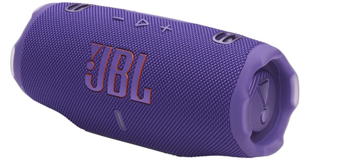 רמקול Bluetooth נייד JBL Charge 6 עמיד למים ולאבק Purple
