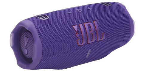 רמקול Bluetooth נייד JBL Charge 6 עמיד למים ולאבק Purple