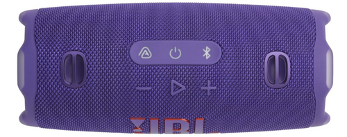 רמקול Bluetooth נייד JBL Charge 6 עמיד למים ולאבק Purple