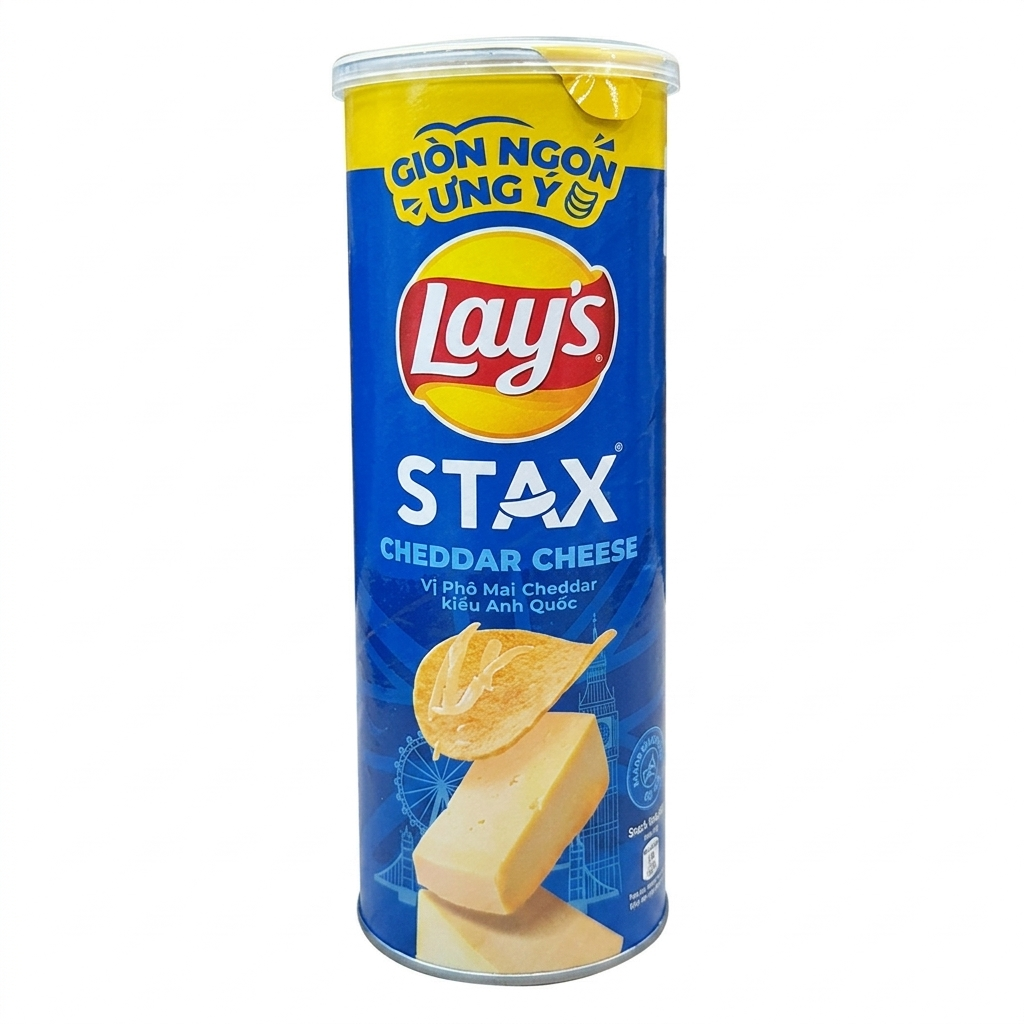 חטיף תפוח אדמה בטעם גבינה 90 גרם