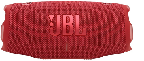 רמקול Bluetooth נייד JBL Charge 6 עמיד למים ולאבק Red