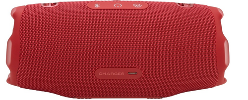 רמקול Bluetooth נייד JBL Charge 6 עמיד למים ולאבק Red