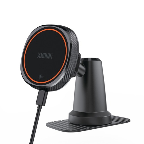 מעמד טעינה מגנטי לרכב Qi2 15W XMOUNT XM-POWER 01