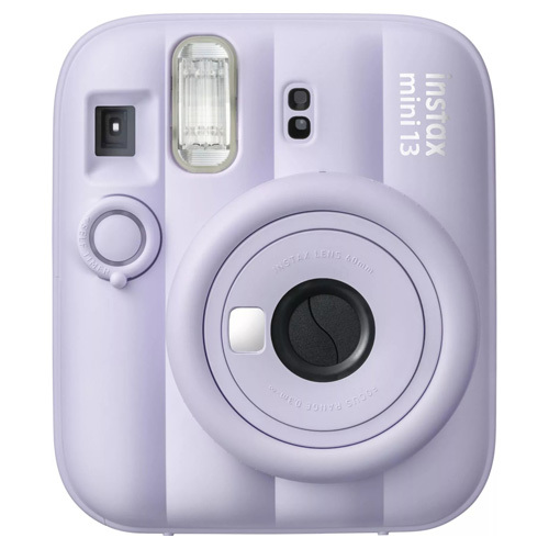 מצלמה פיתוח מיידי Fuji instax mini 13 + מתנה