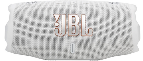 רמקול Bluetooth נייד JBL Charge 6 עמיד למים ולאבק White