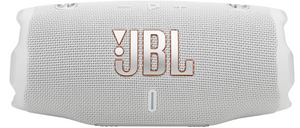 רמקול Bluetooth נייד JBL Charge 6 עמיד למים ולאבק White