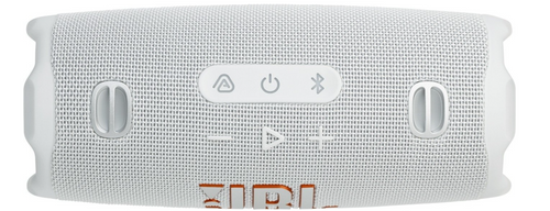 רמקול Bluetooth נייד JBL Charge 6 עמיד למים ולאבק White