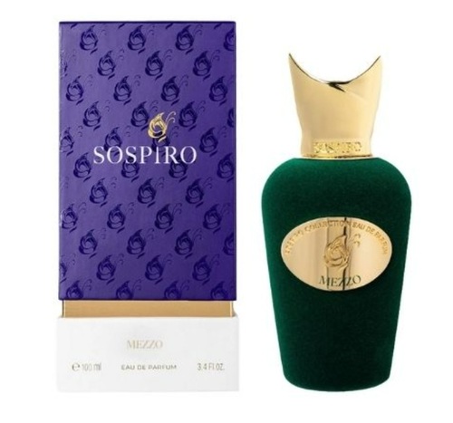 בושם יוניסקס Sospiro Perfumes  Mezzo EDP 100ml