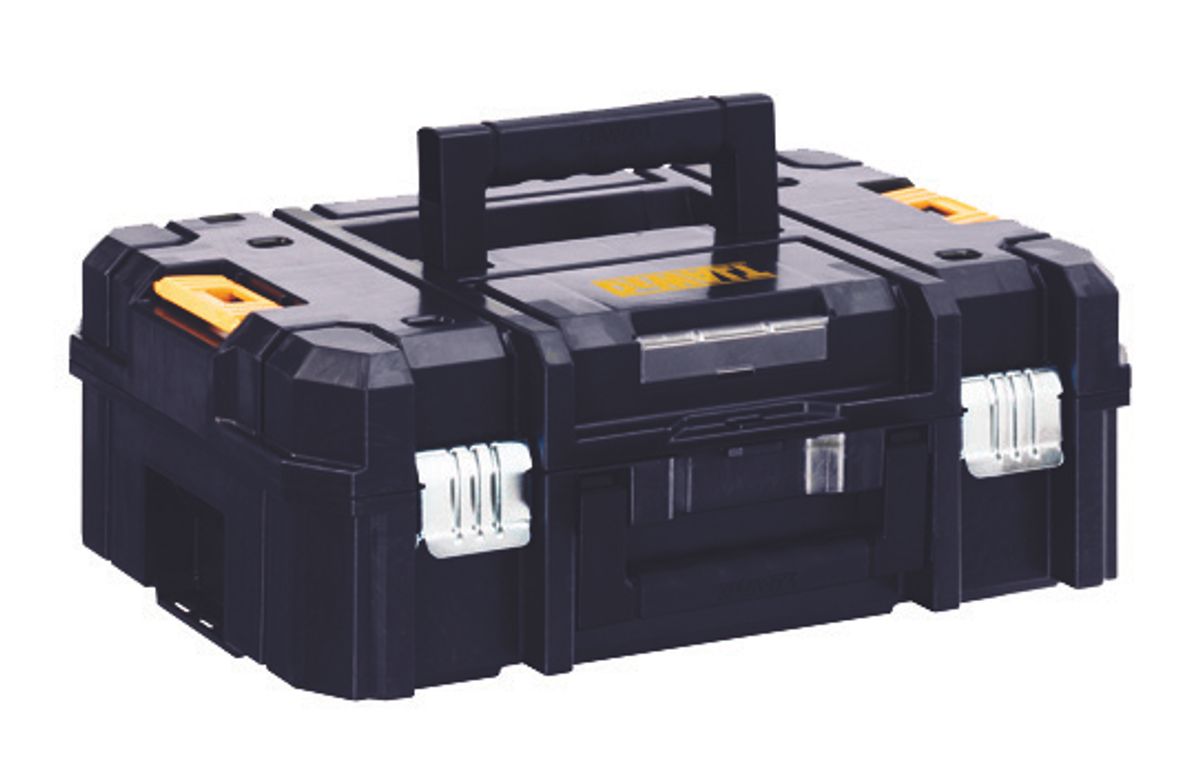 ארגז 807 TSTAK ( 44X33.1X17.6 ס"מ) DWST17807 דיוולט