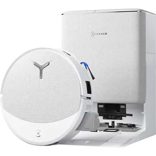 ‏שואב אבק רובוטי Ecovacs Deebot T90 Pro Omni