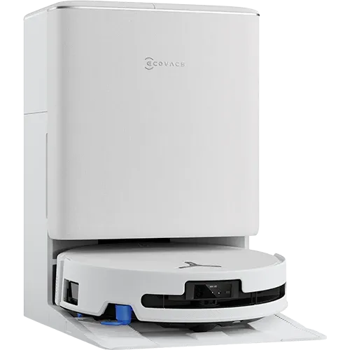‏שואב אבק רובוטי Ecovacs Deebot T90 Pro Omni