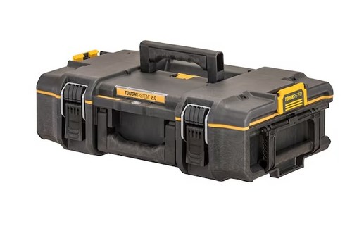 ארגז TOUGH SYSTEM - DS166- ארגז DWST83293-1  דיוולט