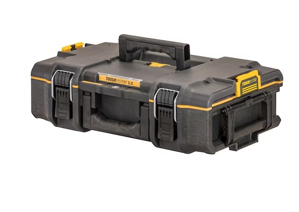 ארגז TOUGH SYSTEM - DS166- ארגז DWST83293-1  דיוולט