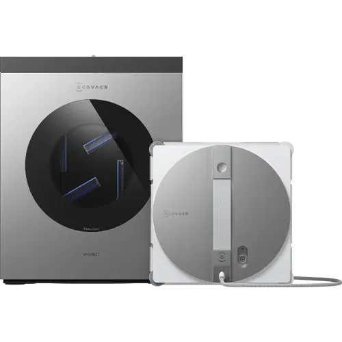 ‏מנקה חלונות Ecovacs Winbot W3 Omni