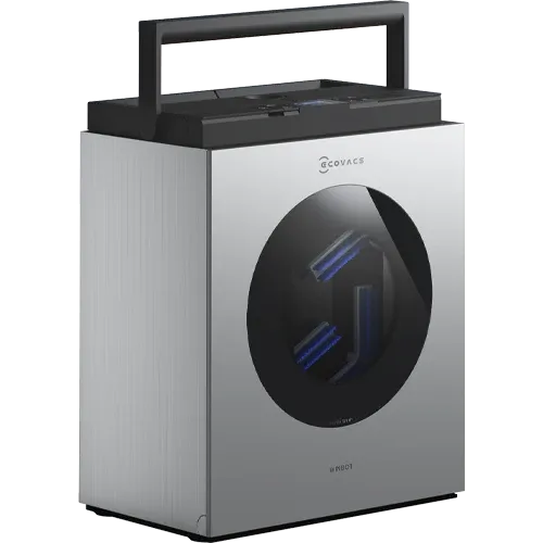 ‏מנקה חלונות Ecovacs Winbot W3 Omni