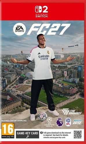 NSW2 GAME FC 27 DAY 1 NINTENDO SWITCH 2
